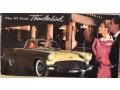 1957 Inca Gold Ford Thunderbird Convertible  photo #13