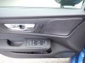 2020 Volvo S60 Charcoal Interior Door Panel Photo