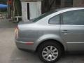 Silverstone Grey Metallic - Passat GLS Sedan Photo No. 13