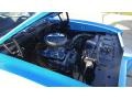 1968 Pontiac GTO 400 ci. in. OHV 16-Valve V8 Engine Photo