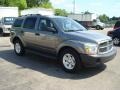 Mineral Gray Metallic - Durango SXT 4x4 Photo No. 5