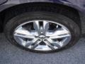Kona Blue Metallic - Edge Limited AWD Photo No. 4
