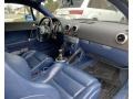 2000 Audi TT Denim Blue Interior Interior Photo