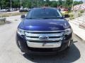 Kona Blue Metallic - Edge Limited AWD Photo No. 5