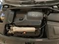 2000 Audi TT 1.8 Liter Turbocharged DOHC 20-Valve 4 Cylinder Engine Photo