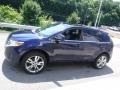 2011 Kona Blue Metallic Ford Edge Limited AWD  photo #7