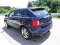 Kona Blue Metallic - Edge Limited AWD Photo No. 8