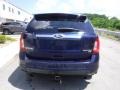 2011 Kona Blue Metallic Ford Edge Limited AWD  photo #9