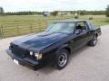 1987 Black Buick Regal Grand National  photo #4