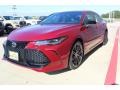 2020 Ruby Flare Pearl Toyota Avalon Touring  photo #4