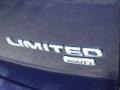 Kona Blue Metallic - Edge Limited AWD Photo No. 11