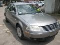Silverstone Grey Metallic - Passat GLS Sedan Photo No. 16