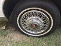 1985 Cadillac Eldorado Biarritz Convertible Wheel and Tire Photo