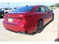 2020 Ruby Flare Pearl Toyota Avalon Touring  photo #8