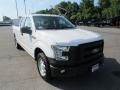 Oxford White - F150 XL SuperCab Photo No. 40