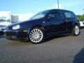 Indigo Blue Metallic - GTI 1.8T Photo No. 2