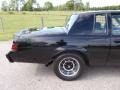 1987 Black Buick Regal Grand National  photo #21