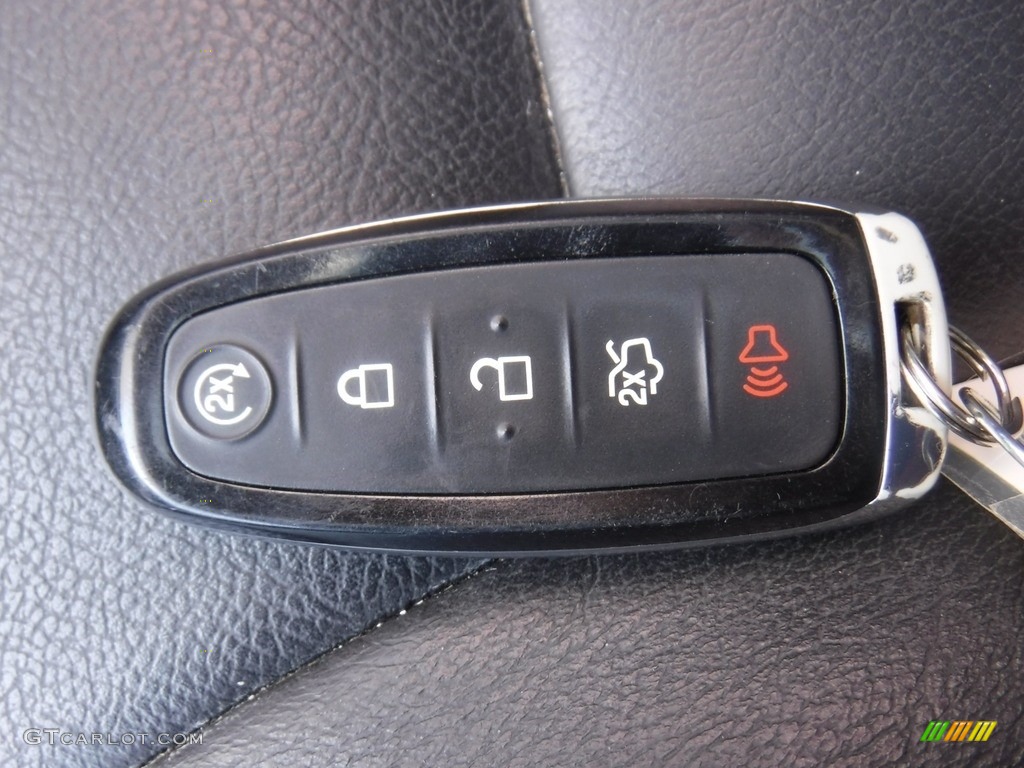 2011 Edge Limited AWD - Kona Blue Metallic / Charcoal Black photo #27