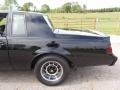 1987 Black Buick Regal Grand National  photo #26