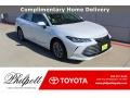 2020 Wind Chill Pearl Toyota Avalon XLE  photo #1