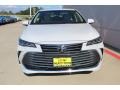 2020 Wind Chill Pearl Toyota Avalon XLE  photo #3