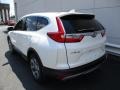 White Diamond Pearl - CR-V EX-L AWD Photo No. 3