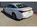 2020 Wind Chill Pearl Toyota Avalon XLE  photo #6