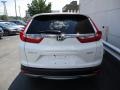 White Diamond Pearl - CR-V EX-L AWD Photo No. 4