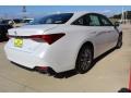 2020 Wind Chill Pearl Toyota Avalon XLE  photo #8