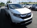 White Diamond Pearl - CR-V EX-L AWD Photo No. 7