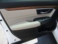 White Diamond Pearl - CR-V EX-L AWD Photo No. 10