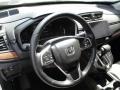 White Diamond Pearl - CR-V EX-L AWD Photo No. 14