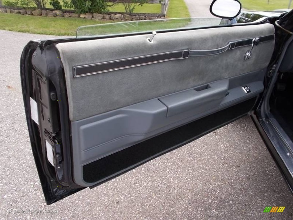 1987 Regal Grand National - Black / Black/Gray photo #59