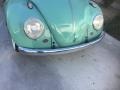 1963 Teal Volkswagen Beetle Coupe  photo #13