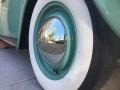1963 Volkswagen Beetle Coupe Wheel and Tire Photo