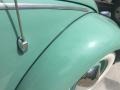 1963 Teal Volkswagen Beetle Coupe  photo #17