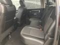 2013 Ram 3500 Laramie Crew Cab 4x4 Rear Seat