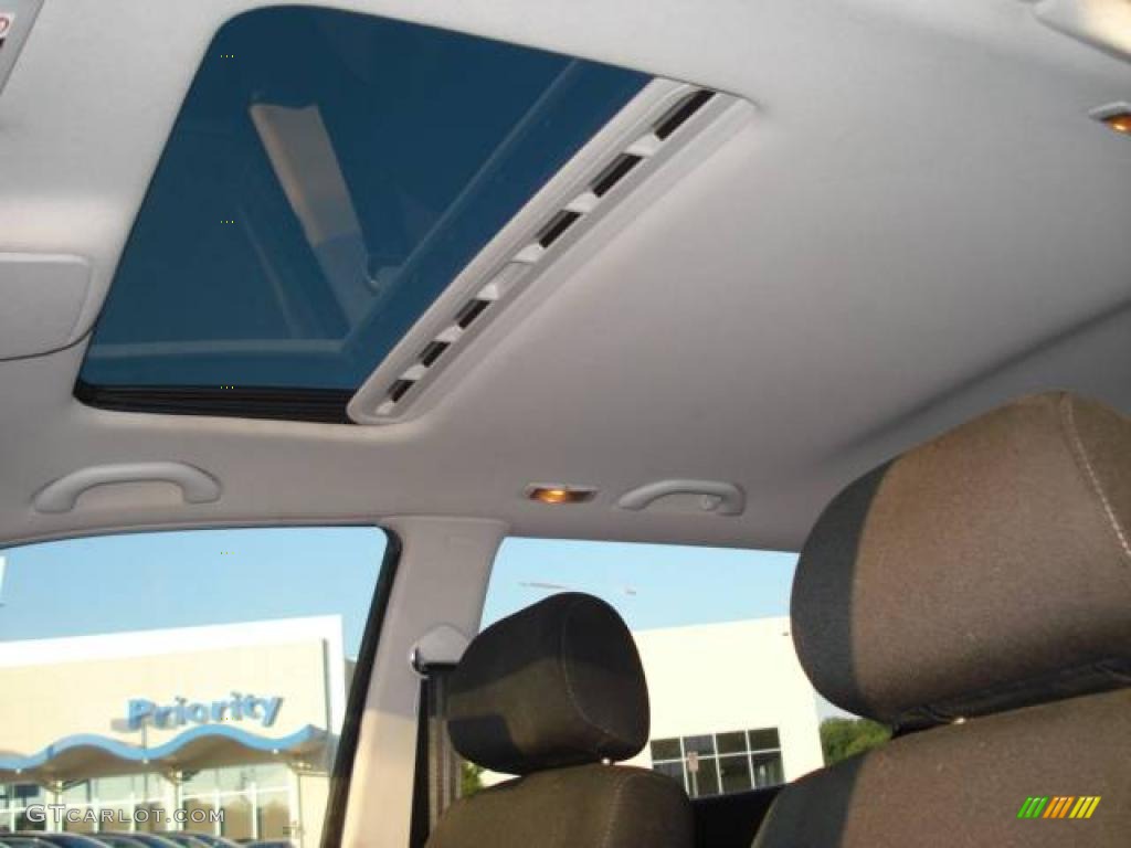 2005 GTI 1.8T - Indigo Blue Metallic / Black/Grey photo #10