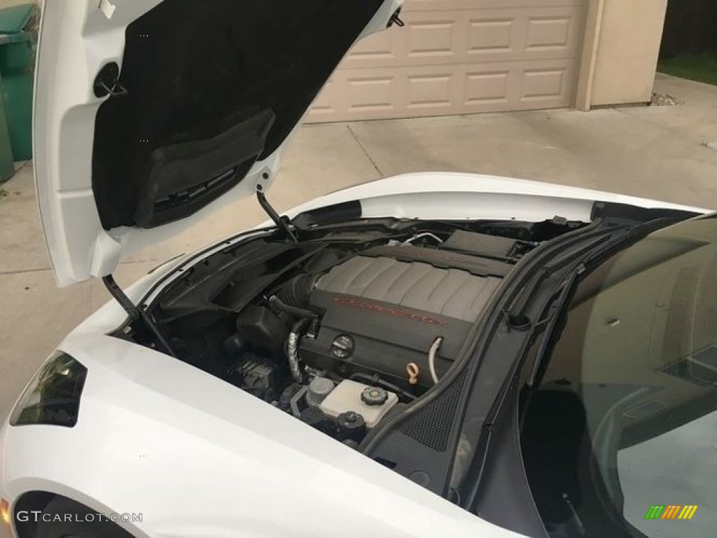 2016 Chevrolet Corvette Stingray Coupe 6.2 Liter DI OHV 16-Valve VVT V8 Engine Photo #138530064