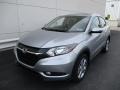 Lunar Silver Metallic - HR-V EX-L AWD Photo No. 9