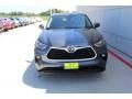 2020 Magnetic Gray Metallic Toyota Highlander XLE  photo #3