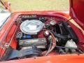 1957 Flames Red Ford Thunderbird   photo #15