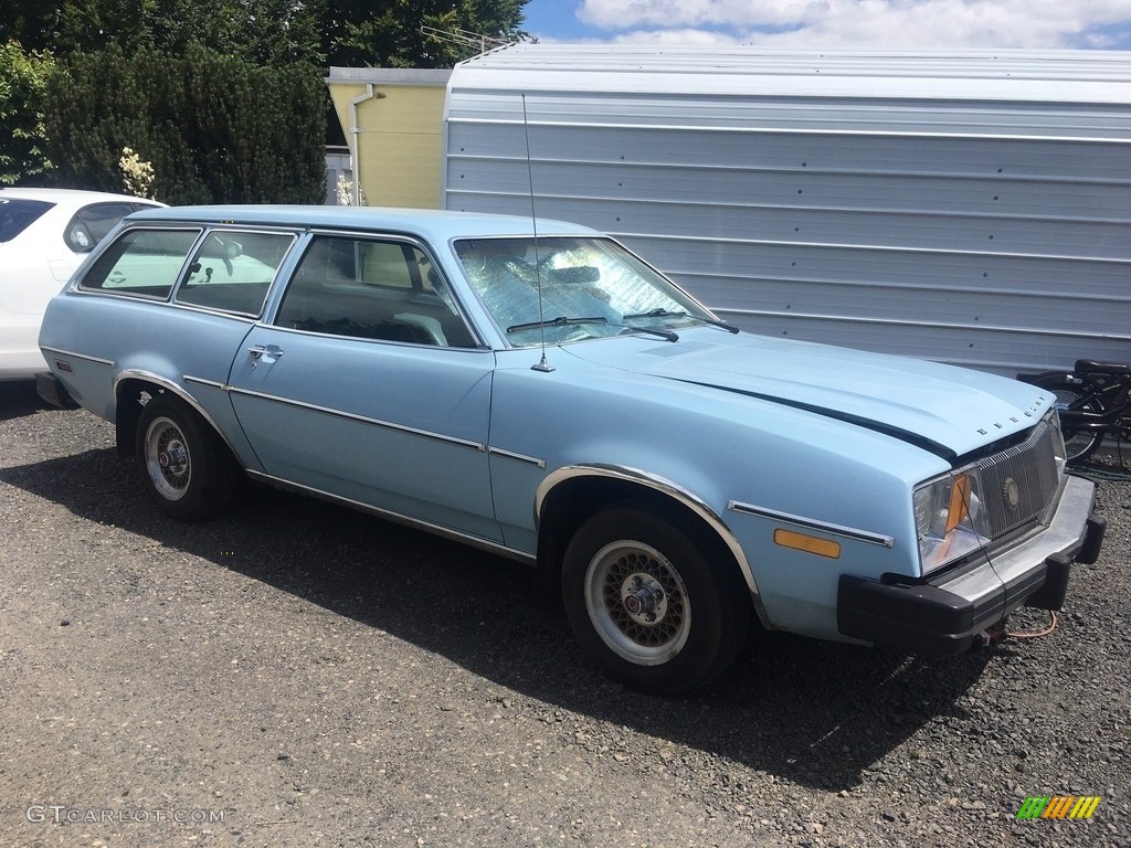 1979 Mercury Bobcat Station Wagon Exterior Photos
