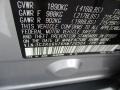 2017 Lunar Silver Metallic Honda HR-V EX-L AWD  photo #19