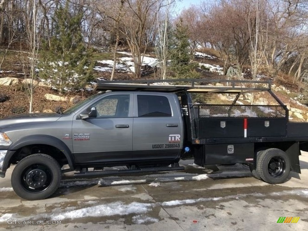 2013 Ram 5500 Crew Cab 4x4 Chassis Exterior Photos