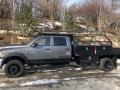 Mineral Gray Metallic 2013 Ram 5500 Crew Cab 4x4 Chassis Exterior