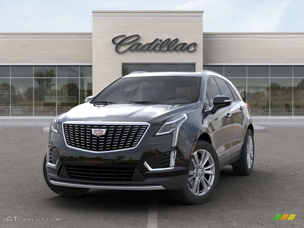 2020 XT5 Premium Luxury AWD - Stellar Black Metallic / Jet Black photo #8