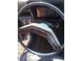 Light Wedgewood Blue Steering Wheel Photo for 1979 Mercury Bobcat #138530430