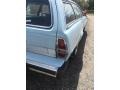 1979 Light Medium Blue Mercury Bobcat Station Wagon  photo #11