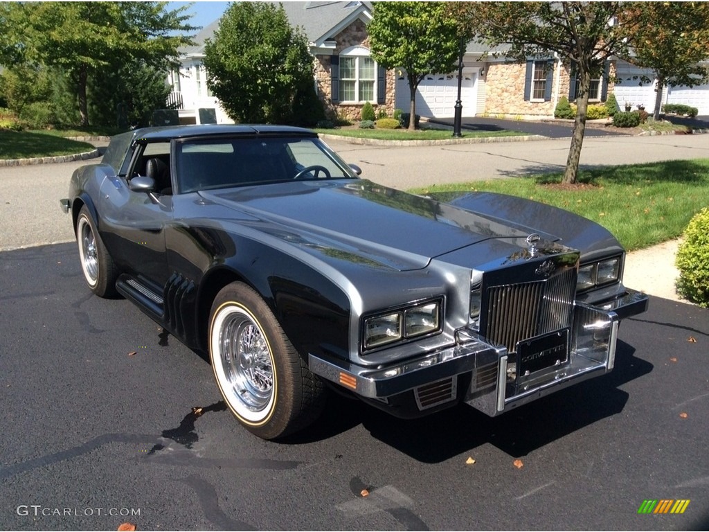 1979 Chevrolet Corvette Caballista Coupe Exterior Photos
